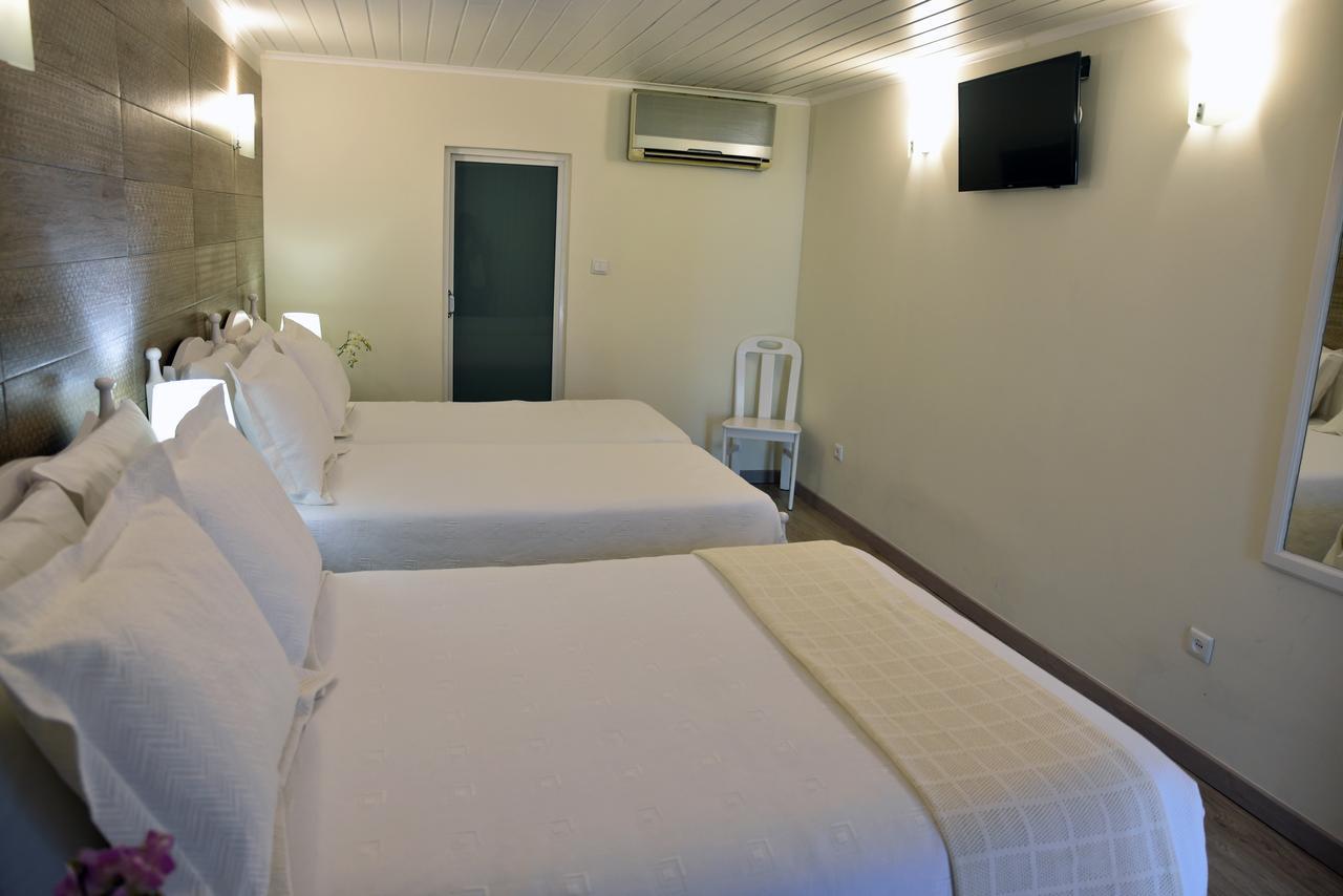 פורטו Hotel Visconde מראה חיצוני תמונה
