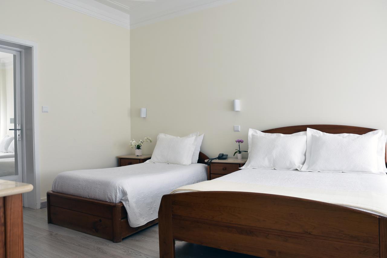 פורטו Hotel Visconde מראה חיצוני תמונה