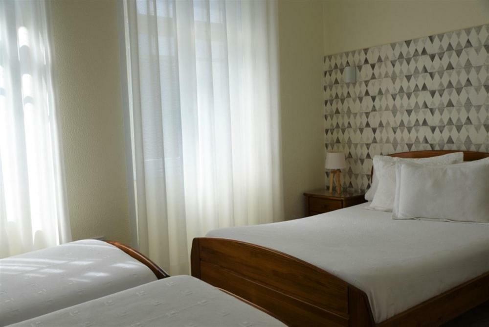 פורטו Hotel Visconde מראה חיצוני תמונה